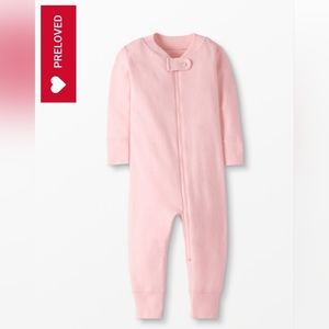 Hanna Andersson organic cotton sleepers for toddlers